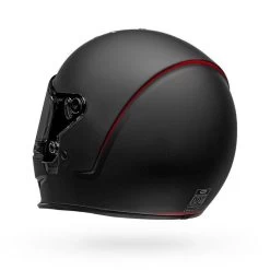 Bell Helmets Bell Eliminator Vanish Helmet - Matte Black/Red -Bell bell helmets bell eliminator vanish helmet matte blackred 10278.1691081760