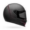 Bell Helmets Bell Eliminator Vanish Helmet - Matte Black/Red -Bell bell helmets bell eliminator vanish helmet matte blackred 12038.1691080346