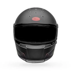 Bell Helmets Bell Eliminator Vanish Helmet - Matte Black/Red -Bell bell helmets bell eliminator vanish helmet matte blackred 86690.1691082002