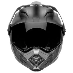 Bell Helmets Bell MX-9 Adventure Helmet W/ MIPS - Marauder Matte/Gloss Blackout -Bell bell helmets bell mx 9 adventure helmet w mips marauder mattegloss blackout 45633.1690481343