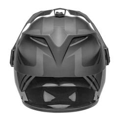 Bell Helmets Bell MX-9 Adventure Helmet W/ MIPS - Marauder Matte/Gloss Blackout -Bell bell helmets bell mx 9 adventure helmet w mips marauder mattegloss blackout 60221.1690482297