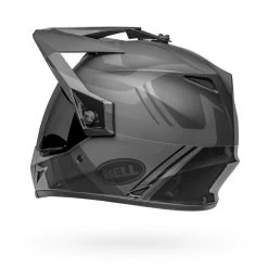 Bell Helmets Bell MX-9 Adventure Helmet W/ MIPS - Marauder Matte/Gloss Blackout -Bell bell helmets bell mx 9 adventure helmet w mips marauder mattegloss blackout 84380.1690483696