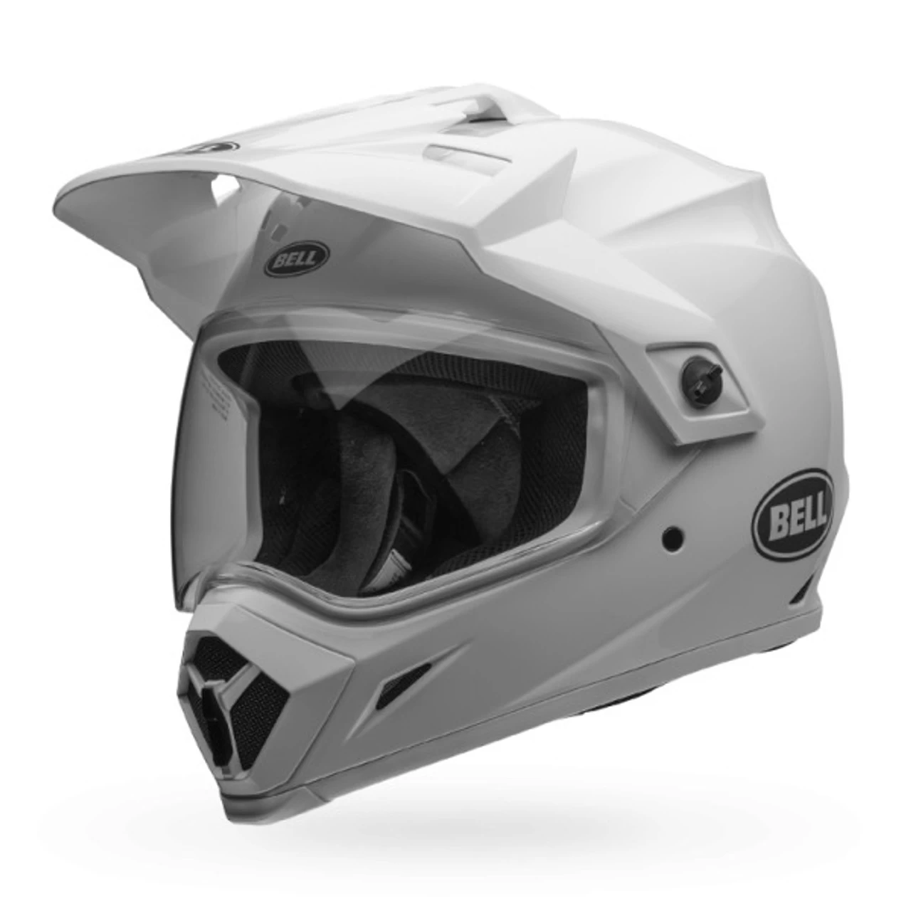 Bell Helmets Bell MX-9 Adventure Helmet W/ MIPS 12 Bell Helmets Bell MX-9 Adventure Helmet W/ MIPS - Image 10
