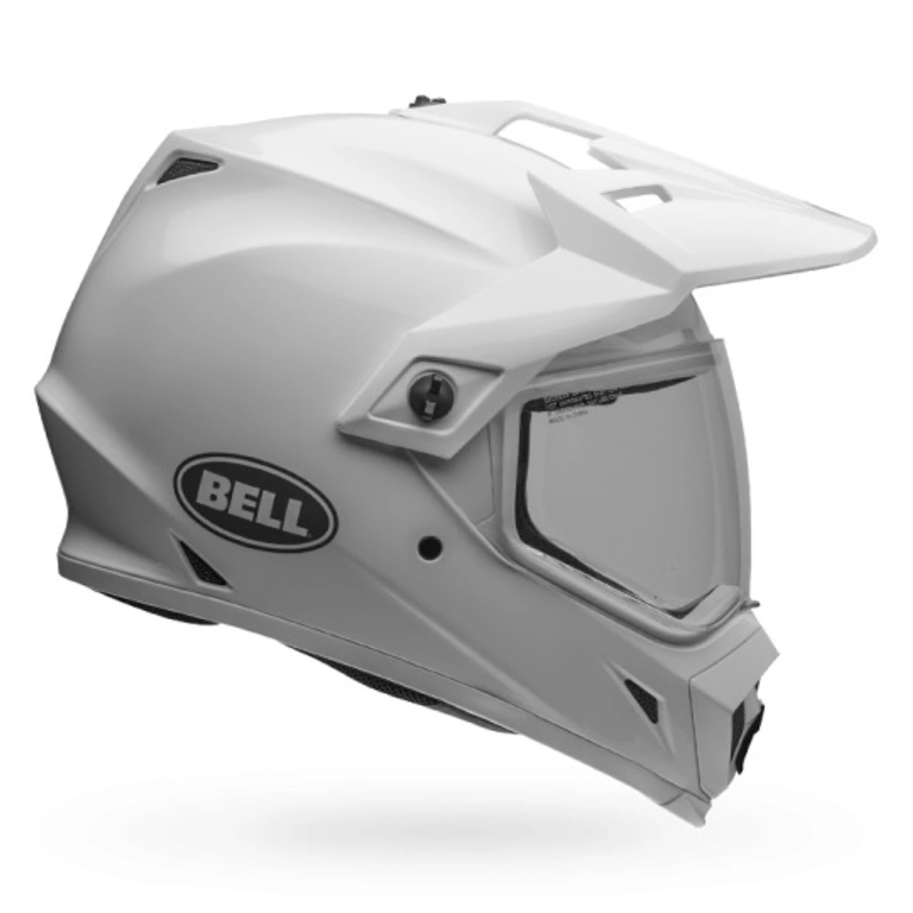 Bell Helmets Bell MX-9 Adventure Helmet W/ MIPS 4 Bell Helmets Bell MX-9 Adventure Helmet W/ MIPS - Image 2