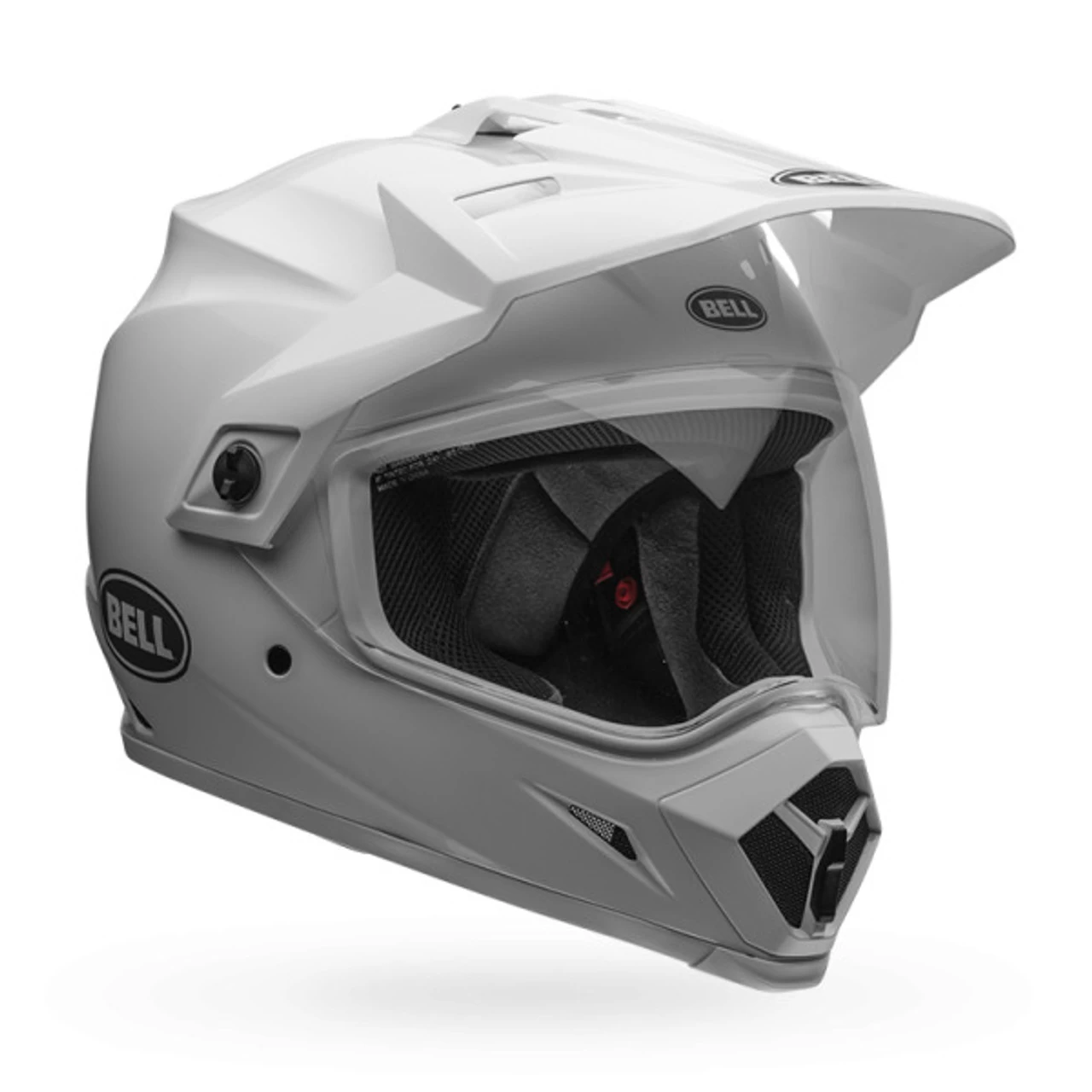 Bell Helmets Bell MX-9 Adventure Helmet W/ MIPS 13 Bell Helmets Bell MX-9 Adventure Helmet W/ MIPS - Image 11