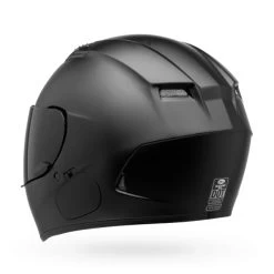 Bell Helmets Bell Qualifier DLX Black Out Helmet - Matte Black -Bell bell helmets bell qualifier dlx black out helmet matte black 43422.1700940976