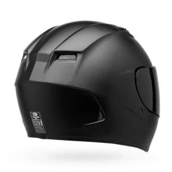 Bell Helmets Bell Qualifier DLX Black Out Helmet - Matte Black -Bell bell helmets bell qualifier dlx black out helmet matte black 62697.1700940659
