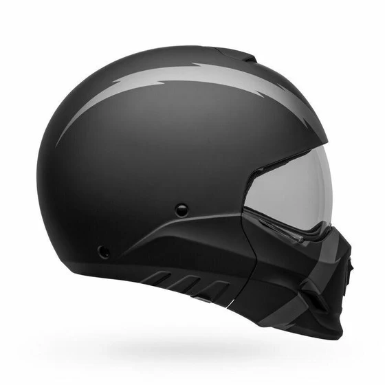 Bell Helmets Broozer (Arc) (Small) (Black/Gray) 4 Bell Helmets Broozer (Arc) (Small) (Black/Gray) - Image 2