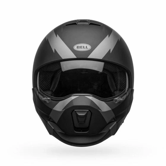 Bell Helmets Broozer (Arc) (Small) (Black/Gray) 9 Bell Helmets Broozer (Arc) (Small) (Black/Gray) - Image 7