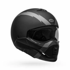 Bell Helmets Broozer (Arc) (Small) (Black/Gray)
