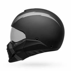 Bell Helmets Broozer (Arc) (XXL) (Black/Gray) -Bell bell helmets broozer arc xxl blackgray bl 7121911 08470.1607486427