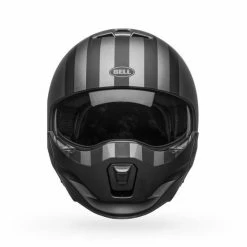 Bell Helmets Broozer (Free Ride) (Small) (Black/White) -Bell bell helmets broozer free ride small blackwhite bl 7121931 29824.1607488726