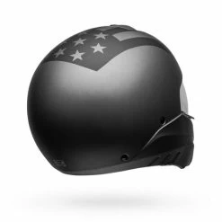Bell Helmets Broozer (Free Ride) (Small) (Black/White) -Bell bell helmets broozer free ride small blackwhite bl 7121931 72450.1607490624