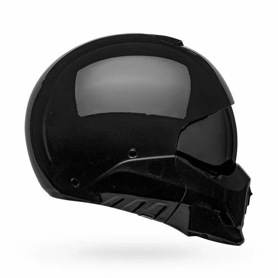 Bell Helmets Broozer (Medium) (Gloss Black) 4 Bell Helmets Broozer (Medium) (Gloss Black) - Image 2