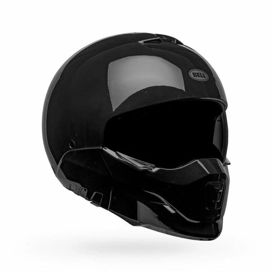 Bell Helmets Broozer (Medium) (Gloss Black) 3 Bell Helmets Broozer (Medium) (Gloss Black)