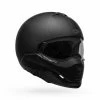 Bell Helmets Broozer (Medium) (Matte Black) -Bell bell helmets broozer medium matte black bl 7121896 48231.1607486420