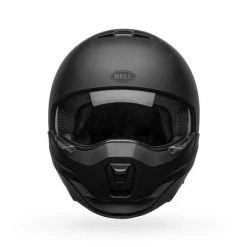Bell Helmets Broozer (Medium) (Matte Black) -Bell bell helmets broozer medium matte black bl 7121896 83947.1607497832