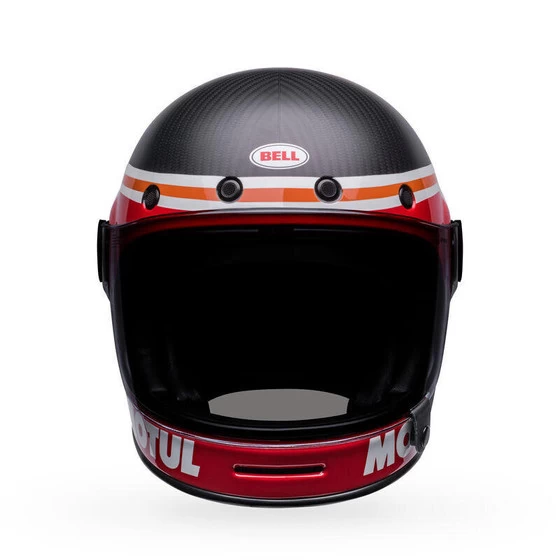 Bell Helmets Bullitt Carbon 7 Bell Helmets Bullitt Carbon - Image 5