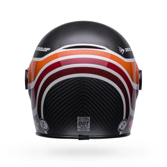 Bell Helmets Bullitt Carbon 10 Bell Helmets Bullitt Carbon - Image 8