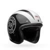 Bell Helmets Custom 500 (Ace Cafe 59) (Medium) (Black/White) -Bell bell helmets custom 500 ace cafe 59 medium blackwhite bl 7118269 90497.1607487045