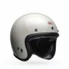 Bell Helmets Custom 500 (Large) (Gloss Vintage White)