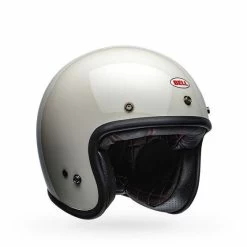 Bell Helmets Custom 500 (Large) (Gloss Vintage White)