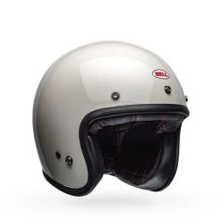 Bell Helmets Custom 500 (Medium) (Gloss Vintage White)