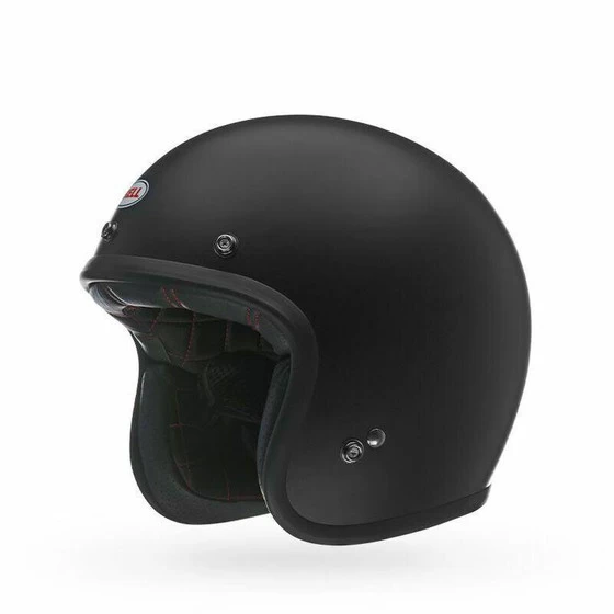 Bell Helmets Custom 500 (Medium) (Matte Black) 4 Bell Helmets Custom 500 (Medium) (Matte Black) - Image 2
