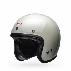 Bell Helmets Custom 500 (Small) (Gloss Vintage White) -Bell bell helmets custom 500 small gloss vintage white bl 7049174 44109.1607485486