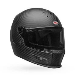 Bell Helmets Eliminator Carbon (Large) (Matte Black Carbon)