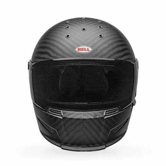 Bell Helmets Eliminator Carbon (Medium) (Matte Black Carbon) 9 Bell Helmets Eliminator Carbon (Medium) (Matte Black Carbon) - Image 7