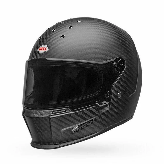 Bell Helmets Eliminator Carbon (Medium) (Matte Black Carbon) 10 Bell Helmets Eliminator Carbon (Medium) (Matte Black Carbon) - Image 8