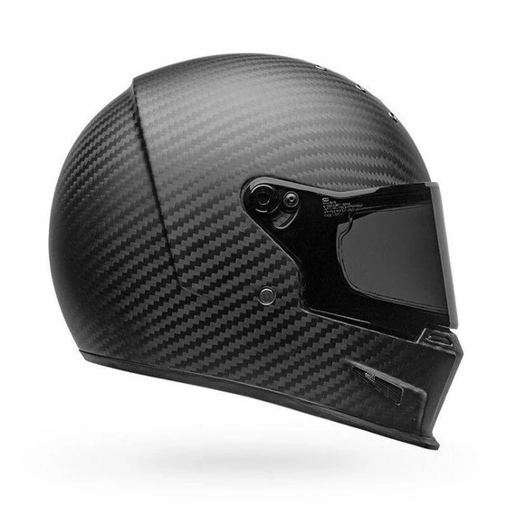 Bell Helmets Eliminator Carbon (Medium) (Matte Black Carbon) 4 Bell Helmets Eliminator Carbon (Medium) (Matte Black Carbon) - Image 2