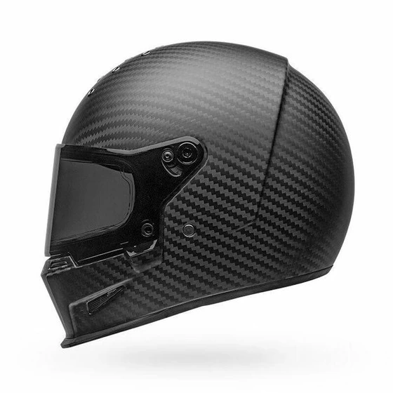 Bell Helmets Eliminator Carbon (Medium) (Matte Black Carbon) 8 Bell Helmets Eliminator Carbon (Medium) (Matte Black Carbon) - Image 6
