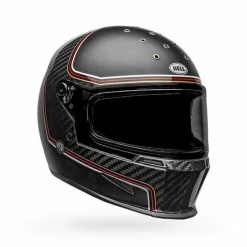 Bell Helmets Eliminator Carbon (RSD The Charge) (Medium) (Matte/Gloss Black)