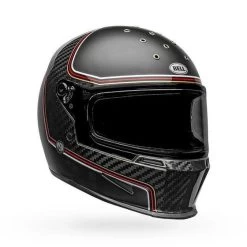 Bell Helmets Eliminator Carbon (RSD The Charge) (Small) (Matte/Gloss Black)