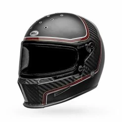 Bell Helmets Eliminator Carbon (RSD The Charge) (XL) (Matte/Gloss Black) -Bell bell helmets eliminator carbon rsd the charge xl mattegloss black bl 7112128 42332.1607480093