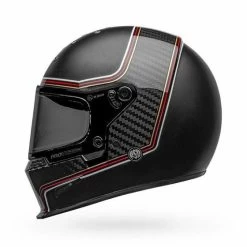 Bell Helmets Eliminator Carbon (RSD The Charge) (XXL) (Matte/Gloss Black) -Bell bell helmets eliminator carbon rsd the charge xxl mattegloss black bl 7112129 43515.1607479489
