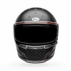 Bell Helmets Eliminator Carbon (RSD The Charge) (XXL) (Matte/Gloss Black) -Bell bell helmets eliminator carbon rsd the charge xxl mattegloss black bl 7112129 74751.1607500236