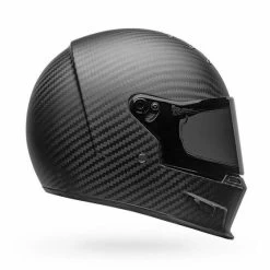 Bell Helmets Eliminator Carbon (XS) (Matte Black Carbon) -Bell bell helmets eliminator carbon xs matte black carbon bl 7102415 25844.1607499998