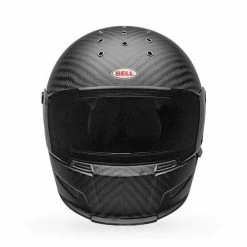Bell Helmets Eliminator Carbon (XXL) (Matte Black Carbon) -Bell bell helmets eliminator carbon xxl matte black carbon bl 7102420 79648.1607479469