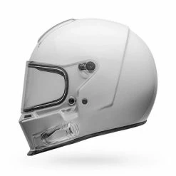 Bell Helmets Eliminator Forced Air (XS) (Gloss White) -Bell bell helmets eliminator forced air xs gloss white bl 7102301 55939.1607497576