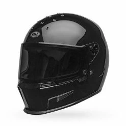 Bell Helmets Eliminator (Medium) (Gloss Black) -Bell bell helmets eliminator medium gloss black bl 7100572 12077.1607479458