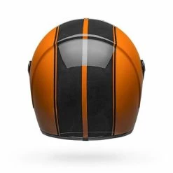 Bell Helmets Eliminator (Rally) (M/L) (Black/Orange) -Bell bell helmets eliminator rally ml blackorange bl 7103894 33093.1607496996