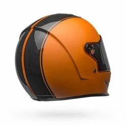Bell Helmets Eliminator (Rally) (M/L) (Black/Orange) -Bell bell helmets eliminator rally ml blackorange bl 7103894 65467.1607501926