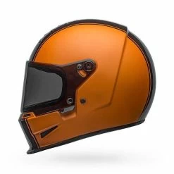 Bell Helmets Eliminator (Rally) (M/L) (Black/Orange) -Bell bell helmets eliminator rally ml blackorange bl 7103894 97460.1607489425