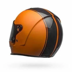 Bell Helmets Eliminator (Rally) (XS) (Black/Orange) -Bell bell helmets eliminator rally xs blackorange bl 7100612 88526.1607481393