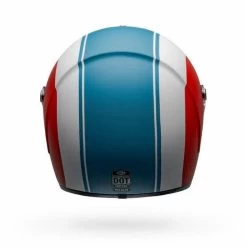 Bell Helmets Eliminator (Slayer) (Medium) (White/Red/Blue) -Bell bell helmets eliminator slayer medium whiteredblue bl 7109508 05543.1607501668