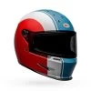 Bell Helmets Eliminator (Slayer) (M/L) (White/Red/Blue) -Bell bell helmets eliminator slayer ml whiteredblue bl 7109509 90570.1607493276