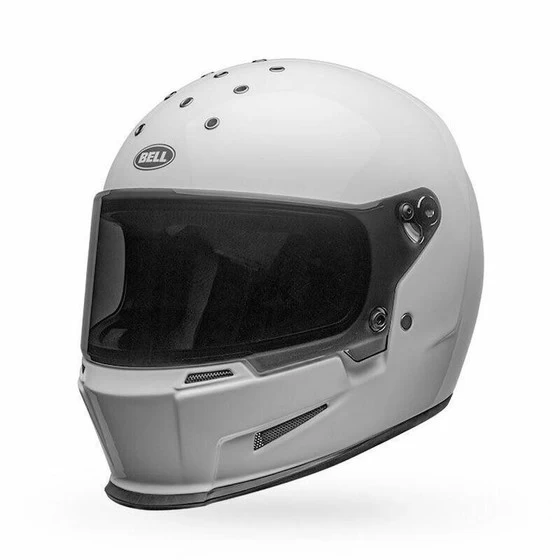 Bell Helmets Eliminator (Small) (Gloss White) 10 Bell Helmets Eliminator (Small) (Gloss White) - Image 8